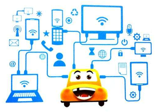 汽车APP定制开发 给车友们选择-app外包制作广州酷蜂科技