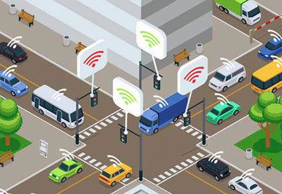 智能交通APP开发 远离堵车更给力-广州app外包公司酷蜂科技