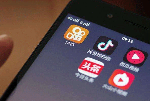 短视频APP开发三大模块--广州手机软件制作公司酷蜂科技
