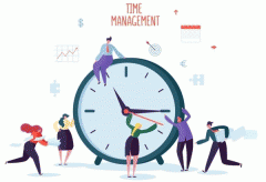 开发时间管理小程序能提升工作效率