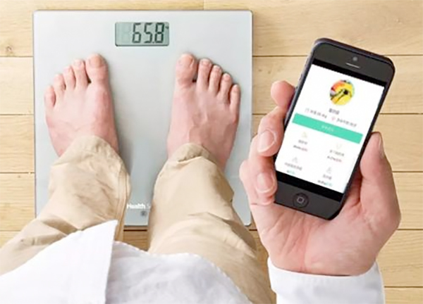 体重管理app开发 科学健康生活--专业制作app软件酷蜂科技