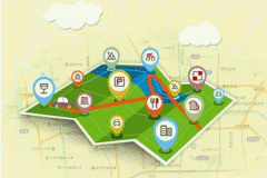 地图导航app软件开发 到达目的地更简单