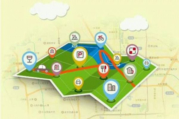 地图导航软件开发 到达目的地更简单--广州app开发公司酷蜂科技