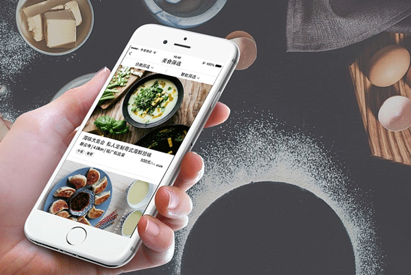 美食分享app定制开发 获取更多美食技能-app开发公司酷蜂科技