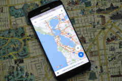 地图APP开发制作能帮助导航及�记录旅行