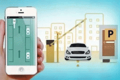开发智慧停车场手机app能带来哪些便利
