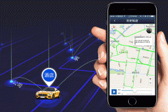 车载app开发外包解决车辆定位及安全的问题