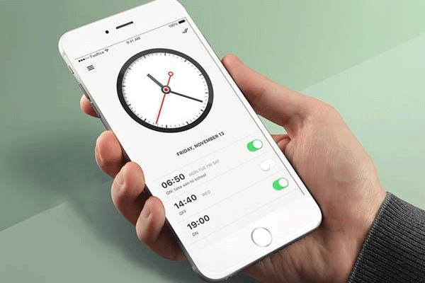 好用的手机闹钟app开发设计人性化--广州app公司酷蜂科技