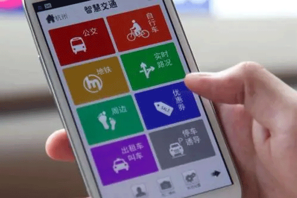 智慧交通软件制作 缓解交通压力--app开发公司广州酷蜂科技