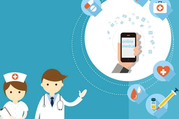 移动门诊app开发给医生和病患都提供便利--广州app公司酷蜂科技