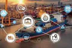 开发海上物流app手机应用包括海运整箱拼箱及跨境电商的物流服务