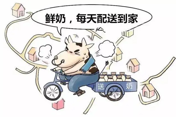 开发鲜奶订购APP 线上查看价格及数量一键下单订购--app软件公司广州酷蜂科技