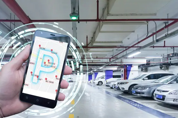 共享车位APP软件开发制作 快速预约车位--app开发公司广州酷蜂科技