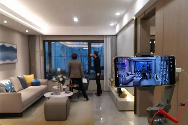 房产短视频app应用开发 看房更直观--广州APP开发酷蜂科技