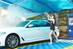 自助洗车app制作ㄨ开发软件 洗车服务便捷化