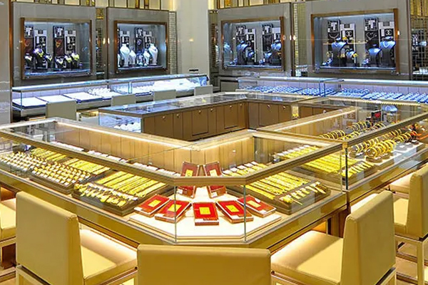 黄金珠宝app外包开发 购买各种奢侈品--广州软件制作酷蜂科技