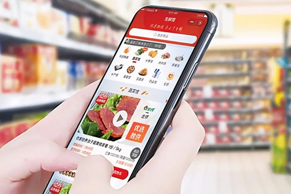 在线买菜app系统开发能满足生鲜诉求--广州app定制开发酷蜂科技
