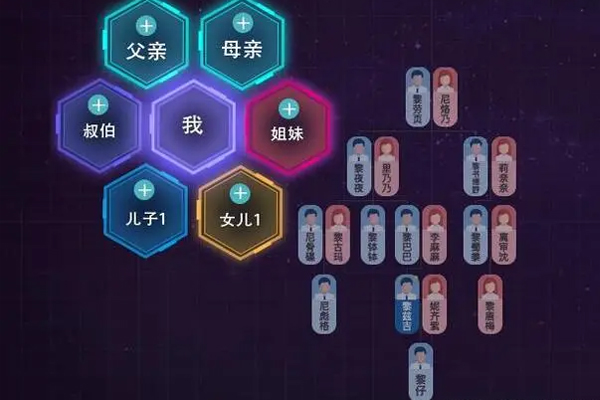 开发一个成功的族谱app所需的关键要素与创意点--广州市app开发酷蜂科技