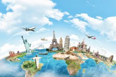 出国旅游app开发帮助规划旅行行程提供实用信息和服务