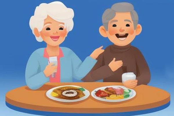 老年助餐APP开发提高老年人的订餐体验和饮食健康--广州做app公司酷蜂科技