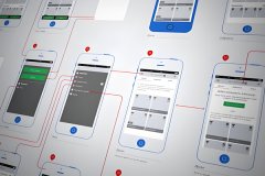 开发软件app的UI设计、原型设计和交互设计：异曲同工却又各具特色